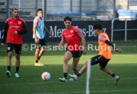 25.10.22 VfB Stuttgart Training