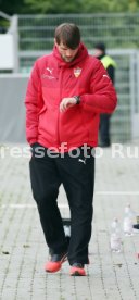 VfB Stuttgart II - FC Homburg