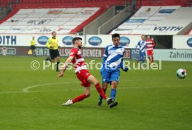 17.01.21 1. FC Heidenheim - SV Darmstadt 98
