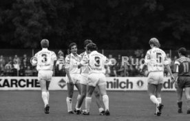 30.09.89 Stuttgarter Kickers - FC Schalke 04