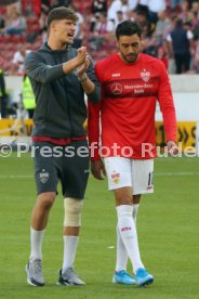 VfB Stuttgart - SpVgg Greuther F&uuml;rth