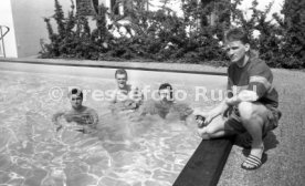 29.06.92 Stuttgarter Kickers Trainingslager Kleinaspach