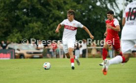 12.07.25 SV Fellbach - VfB Stuttgart