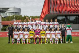 05.08.21 VfB Stuttgart II Fototermin 2021/2022