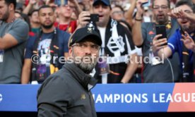UEFA Champions League Finale 2019 Tottenham Hotspurs - FC Liverpool