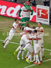 VfB Stuttgart - 1899 Hoffenheim