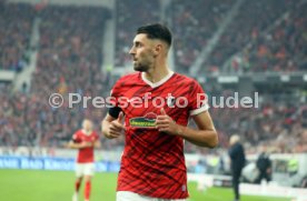 30.10.21 SC Freiburg - SpVgg Greuther F&uuml;rth