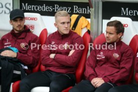 VfB Stuttgart - SG Dynamo Dresden