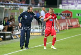 1. FC Heidenheim - FC Erzgebirge Aue
