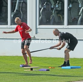 VfB Stuttgart Training
