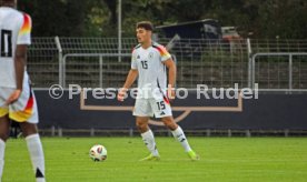 09.09.25 U20 Deutschland - U20 Italien