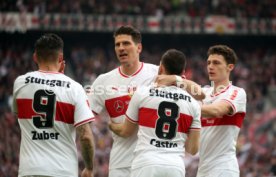 VfB Stuttgart - Hannover 96