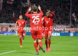 FC Bayern M&uuml;nchen - TSG 1899 Hoffenheim