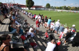 16.08.22 VfB Stuttgart Training