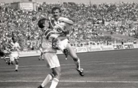 22.08.92 VfB Stuttgart - 1. FC N&uuml;rnberg