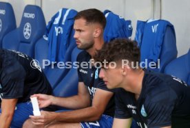 09.09.23 Stuttgarter Kickers - VfR Aalen