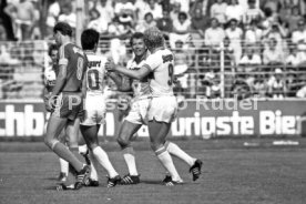 SV Darmstadt 98 - VfB Stuttgart