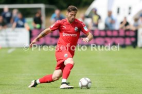 Stuttgarter Kickers - SV Sandhausen