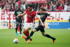 23.04.22 SC Freiburg - Borussia M&ouml;nchengladbach