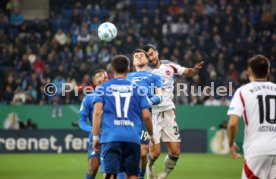 30.10.24 TSG 1899 Hoffenheim - 1. FC Nürnberg