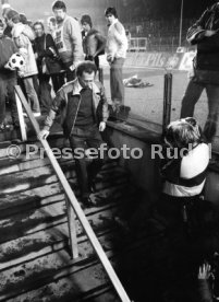 12.09.1984 Deutschland - Argentinien