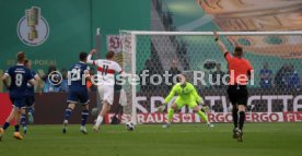 24.05.25 DFB-Pokal Finale 2025 DSC Arminia Bielefeld - VfB Stuttgart