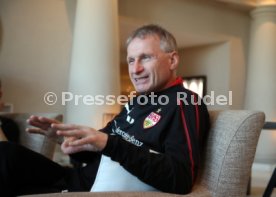 VfB Stuttgart Trainingslager La Manga 2019