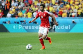 UEFA Frankreich Euro 2016 Rum&auml;nien - Schweiz