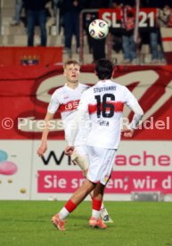 30.09.25 VfB Stuttgart II - SV Wehen Wiesbaden