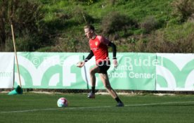 03.01.23 VfB Stuttgart Trainingslager Marbella 2023