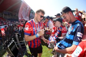 29.05.23 1. FC Heidenheim Aufstiegsfeier Bundesliga
