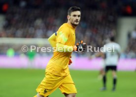 Frankreich - Deutschland DFB
