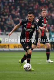 VfB Stuttgart - Bayer 04 Leverkusen