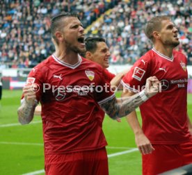 Eintracht Frankfurt - VfB Stuttgart