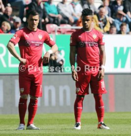 FC Augsburg - VfB Stuttgart