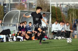 28.03.22 U18 Deutschland - U18 Niederlande