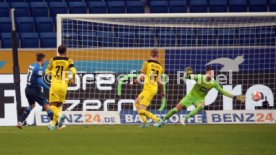 22.01.22 TSG 1899 Hoffenheim - Borussia Dortmund