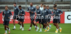01.09.20 Training DFB Nationalmannschaft Stuttgart
