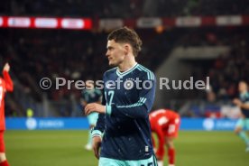 27.03.26 Schweiz - Deutschland