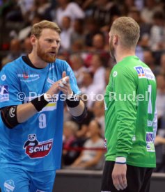 TVB Stuttgart - SG Flensburg-Handewitt
