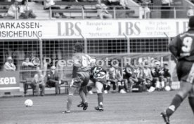 20.07.93 Stuttgarter Kickers - Sparta Prag