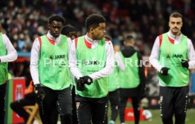 12.02.22 Bayer 04 Leverkusen - VfB Stuttgart