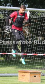 VfB Stuttgart Trainingslager Grassau