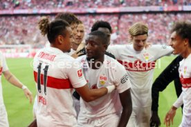 10.09.22 FC Bayern M&uuml;nchen - VfB Stuttgart