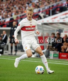 07.10.23 VfB Stuttgart - VfL Wolfsburg