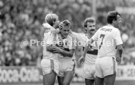 20.08.88 VfB Stuttgart - Stuttgarter Kickers