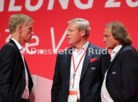 VfB Stuttgart Mitgliederversammlung 2016