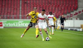 10.04.21 VfB Stuttgart - Borussia Dortmund