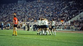 EM 1980 Deutschland - Belgien