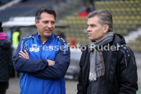 Karlsruher SC - VfR Aalen